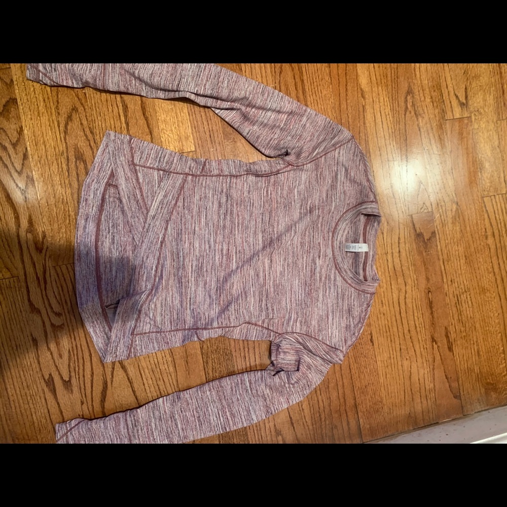 lululemon long sleeve